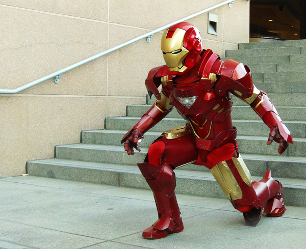 Iron man suits cosplay Iron man suits cosplay